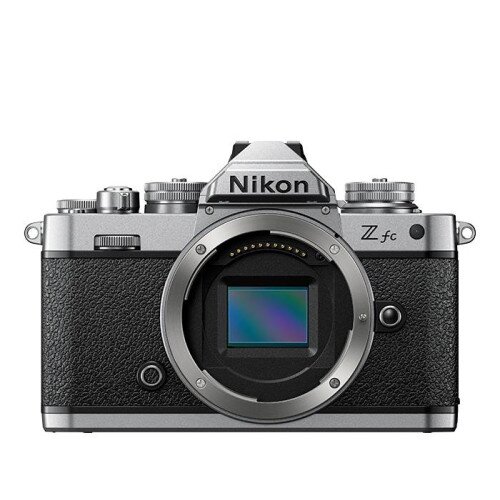 Nikon Z fc Mirrorless Camera - Body Only - Black