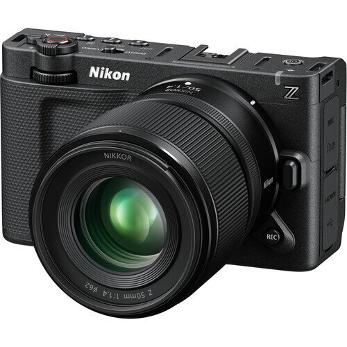 Nikon ZR 6K Cinema Digital Camera - 50mm Lens Kit