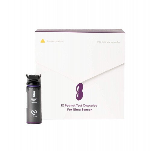 Nima Peanut Test Capsules Pack of 12