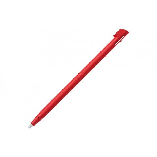 Nintendo 2DS Stylus - Crimson Red