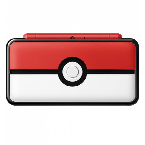 Nintendo 2DS XL Poke Ball Edition