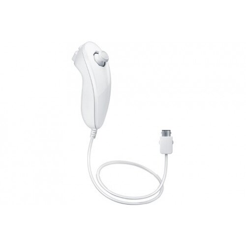 Nintendo Nunchuk Controller - White
