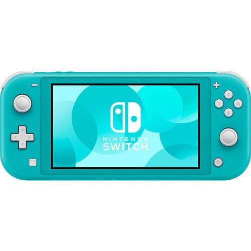Nintendo Switch Lite Console - Turquoise