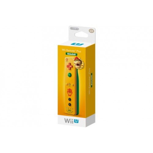 Nintendo Wii Remote Plus - Bowser