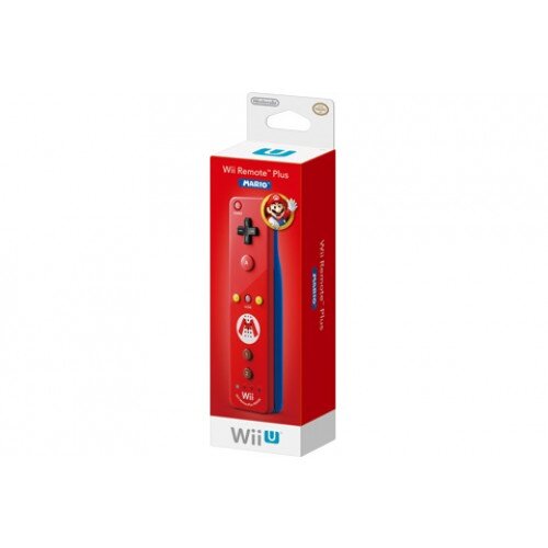 Nintendo Wii Remote Plus - Mario