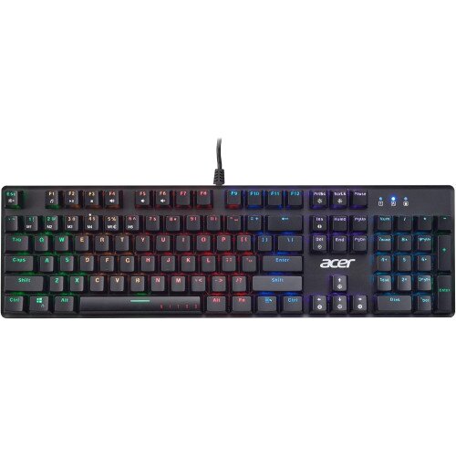 Acer Nitro Mechanical Gaming Keyboard - NKW202