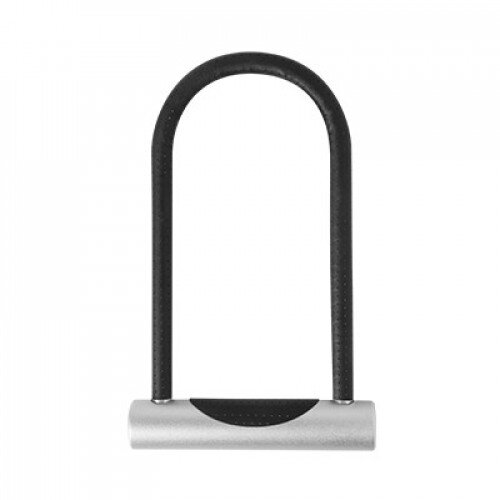 Noke U-Lock - Long - Black-Silver