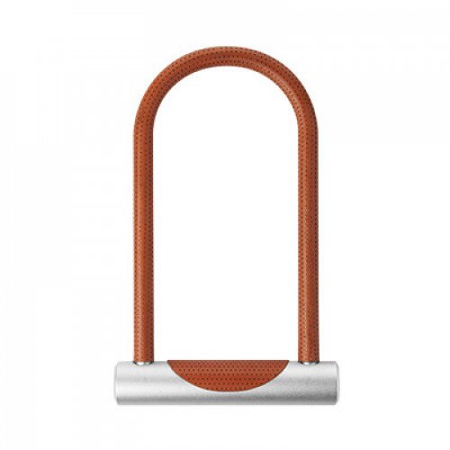 Noke U-Lock - Long - Brown-Silver