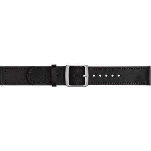 Withings Leather Wristband - 40 mm - Black