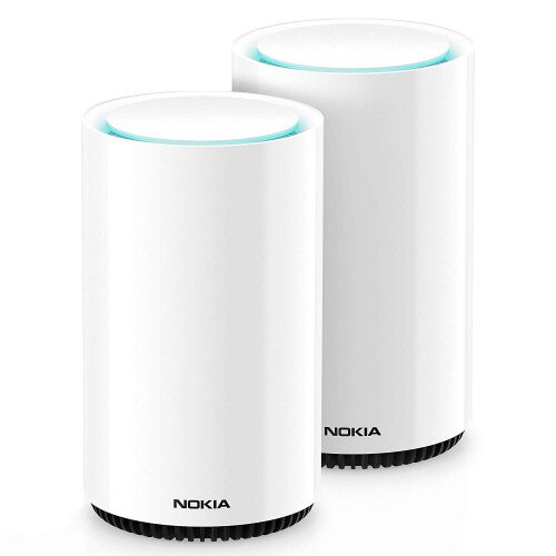 Nokia WiFi Beacon 3 Mesh Router - 2-Pack