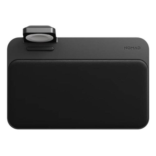 Nomad Base Wireless Charging Station - Apple Watch Edition - Carbide