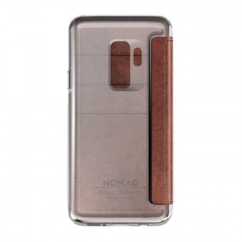 Nomad Clear Folio for Samsung - S9
