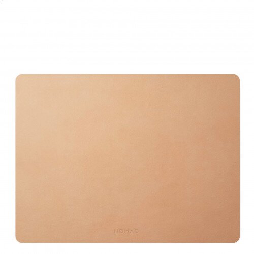Nomad Horween Leather Mousepad - 16-Inch - Legacy Natural