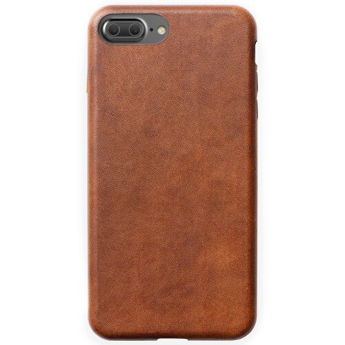 Nomad Leather Case - Rustic Brown - iPhone 7/8 Plus