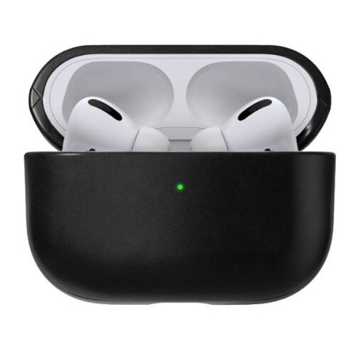 Nomad Modern Leather Case - AirPods Pro - Black