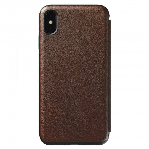 Nomad Rugged Tri-Folio iPhone Case