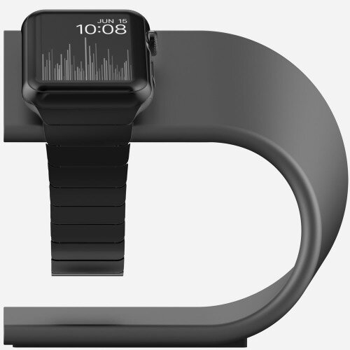 Nomad Stand for Apple Watch - Space Gray