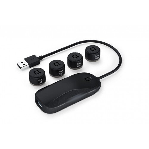 nonda ZUS Smart Tire Safety Monitor