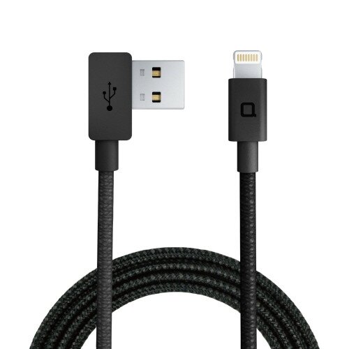 nonda ZUS Super Duty Lightning Cable - Right Angle - 4FT