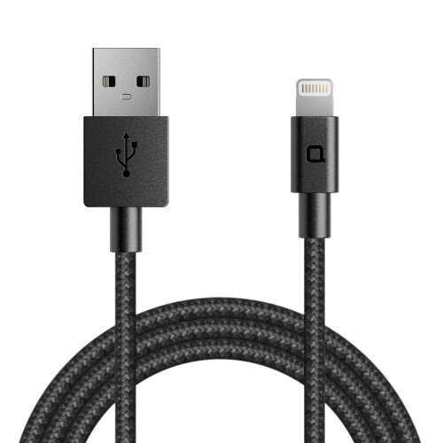 nonda ZUS Super Duty Lightning Cable - Straight - 4FT