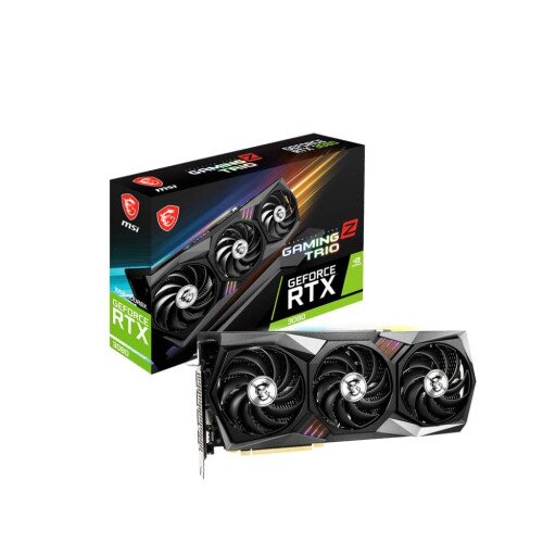 MSI GeForce RTX 3080 GAMING Z TRIO 10G LHR Graphics Card