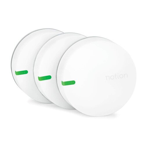 Notion All In One Smart Home Monitoring System - Expansion Pack - 3 Sensors