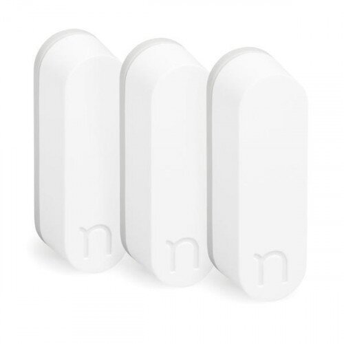 Notion All In One Smart Home Monitoring System - Expansion Pack - Sliding Door/Window Accessory 3 Pack