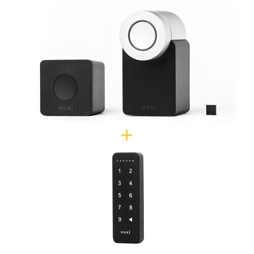 Nuki Keypad Combo for Euro Cylinder