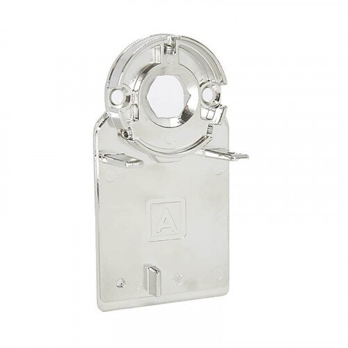 Nuki Mounting Plate A Oval Cylinder