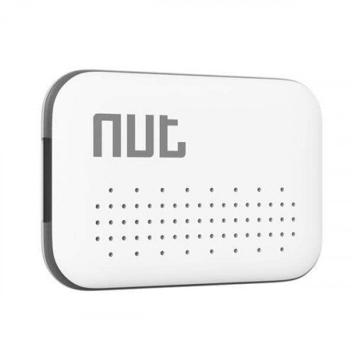 Nut Mini Smart Tracker - Shell White