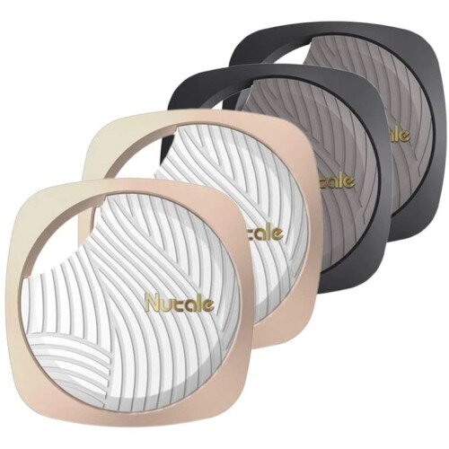 Nut Nutale Focus Smart Tracker 3rd Gen - 4-Pack - Multicolor