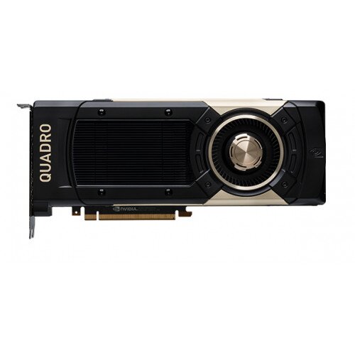 NVIDIA Quadro GV100 Graphics Card