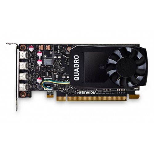 PNY Quadro P1000 Graphics Card