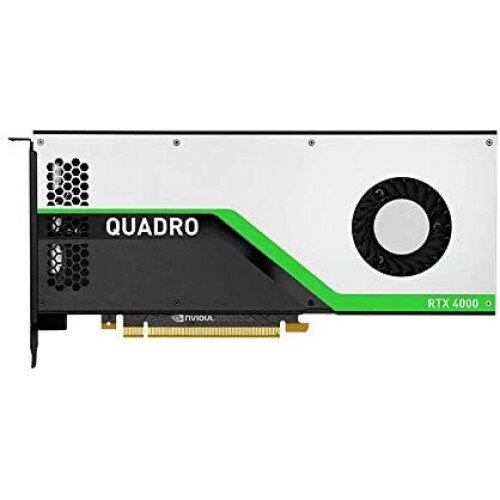 NVIDIA QUADRO RTX 4000 Graphics Card