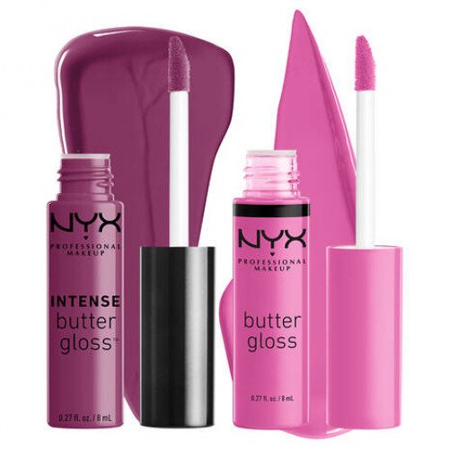 NYX 2 Me Luv Me Lip Gloss Duo - Sorbae