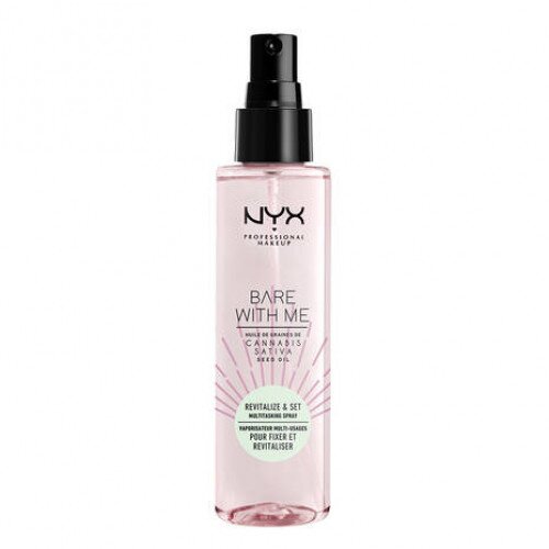 NYX Bare With Me Cannabis Multitasking Spray