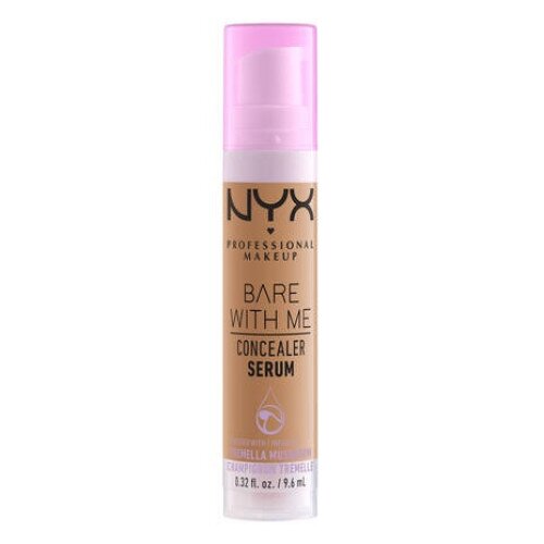 NYX Bare With Me Concealer Serum - Sand