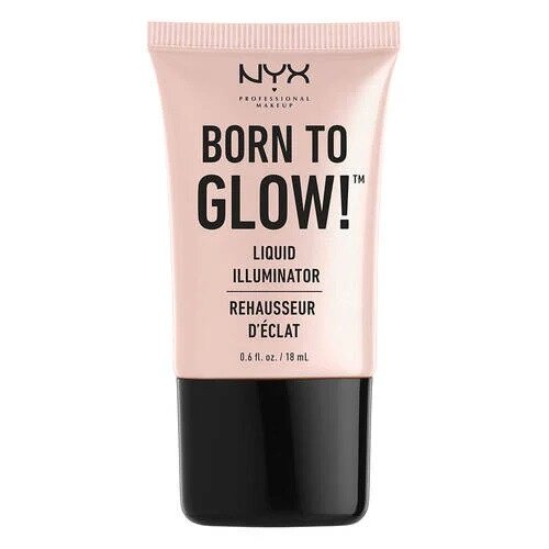 NYX Born To Glow Liquid Illuminator Highlighter