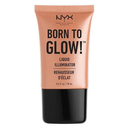 NYX Born To Glow Liquid Illuminator Highlighter - Gleam