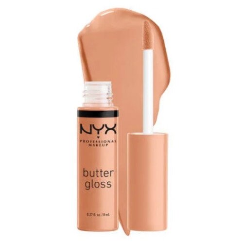 NYX Butter Gloss Non-Sticky Lip Gloss - Fortune Cookie