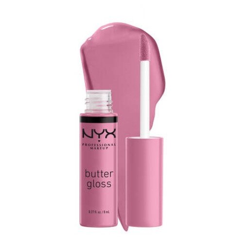 NYX Butter Gloss Non-Sticky Lip Gloss