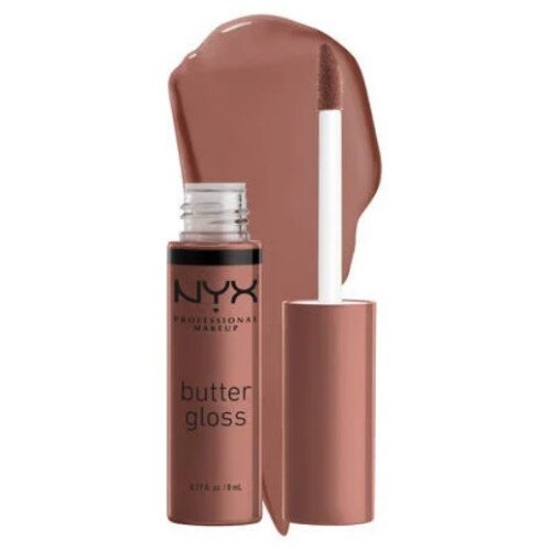 NYX Butter Gloss Non-Sticky Lip Gloss - Butterscotch