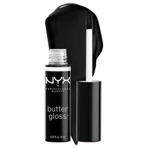 NYX Butter Gloss Non-Sticky Lip Gloss - Licorice