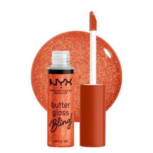 NYX Butter Gloss Non-Sticky Lip Gloss - Shimmer Down