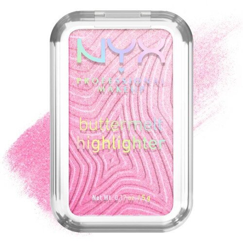 NYX Buttermelt Powder Highlighter - U Butta Werk