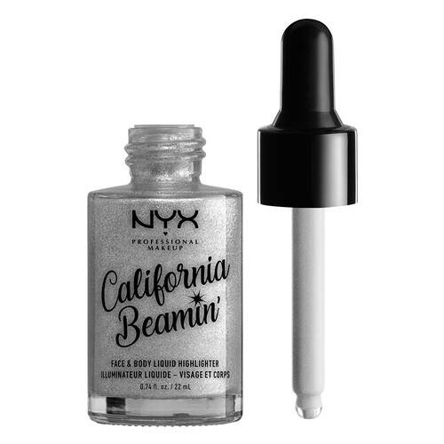 NYX California Beamin' Glow Booster Liquid Highlighter