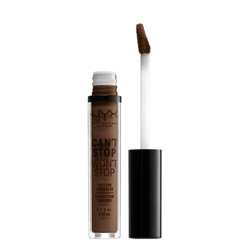 NYX Can't Stop Won't Stop Contour Concealer - Deep Cool