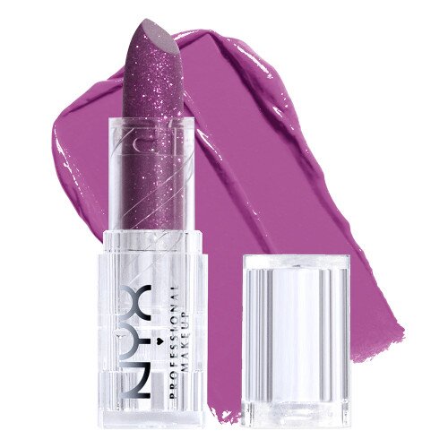 NYX Diamonds & Ice Please Lipstick - Icon Living