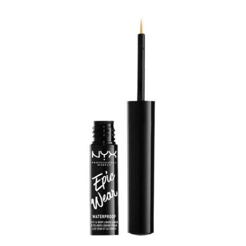 NYX Epic Wear Waterproof Liquid Eye Liner - Yellow