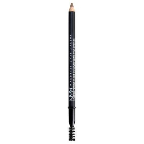 NYX Eyebrow Powder Pencil - Ash Brown